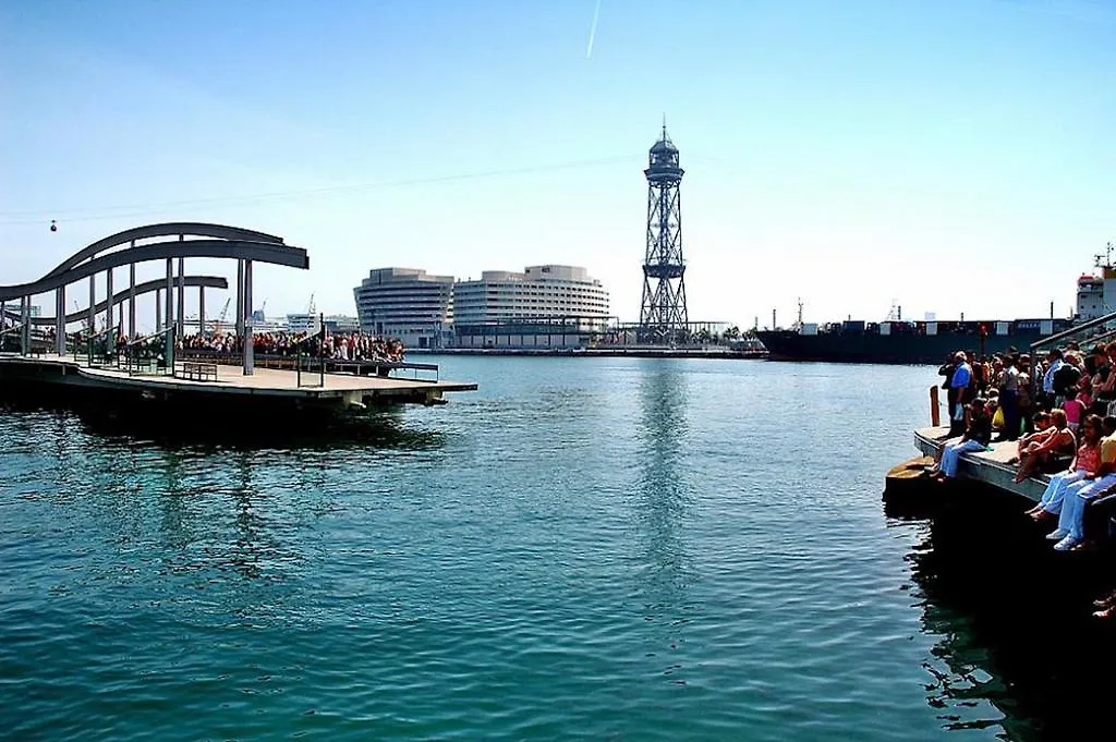 Radas Apartment Barcelona