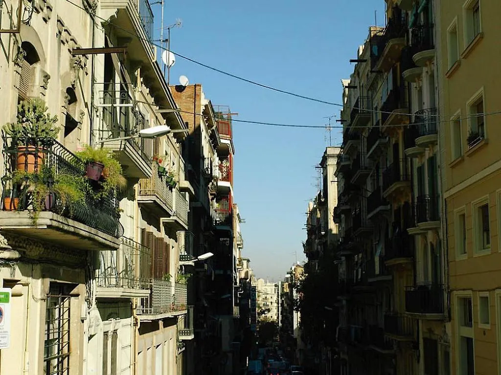 Radas Apartment Barcelona Spain