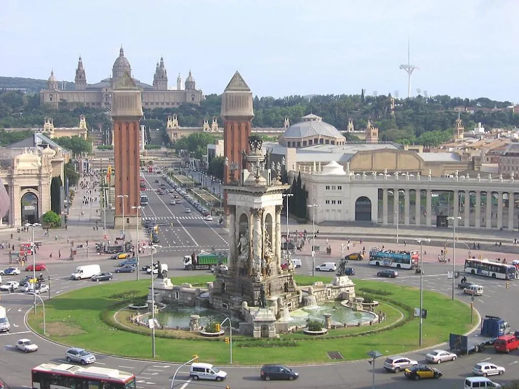 Radas Apartment Barcelona