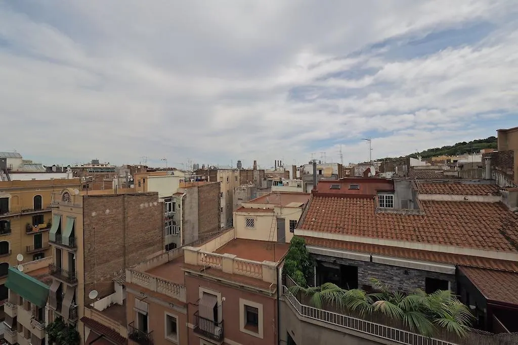 Radas Apartment Barcelona 0*,