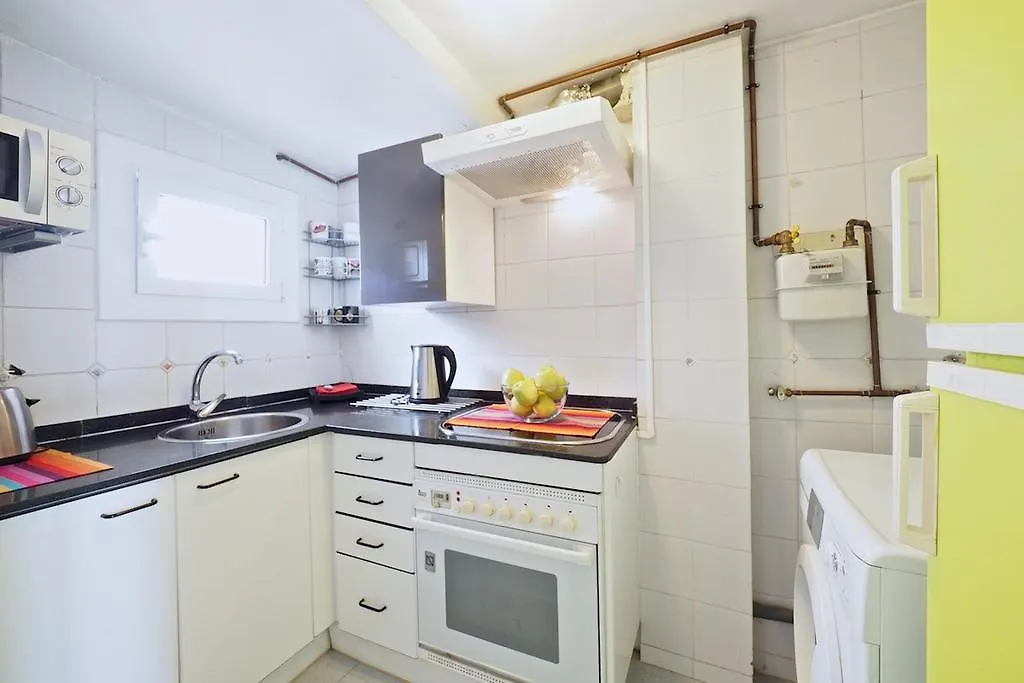 Radas Apartment Barcelona