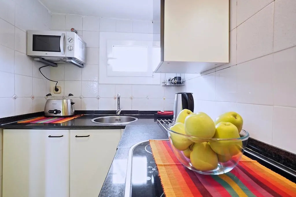 Radas Apartment Barcelona