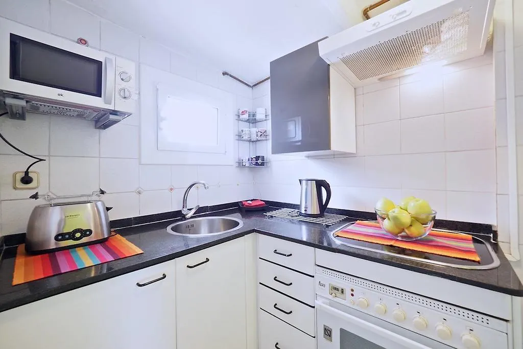 Radas Apartment Barcelona