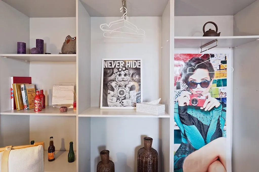 Radas Apartment Barcelona