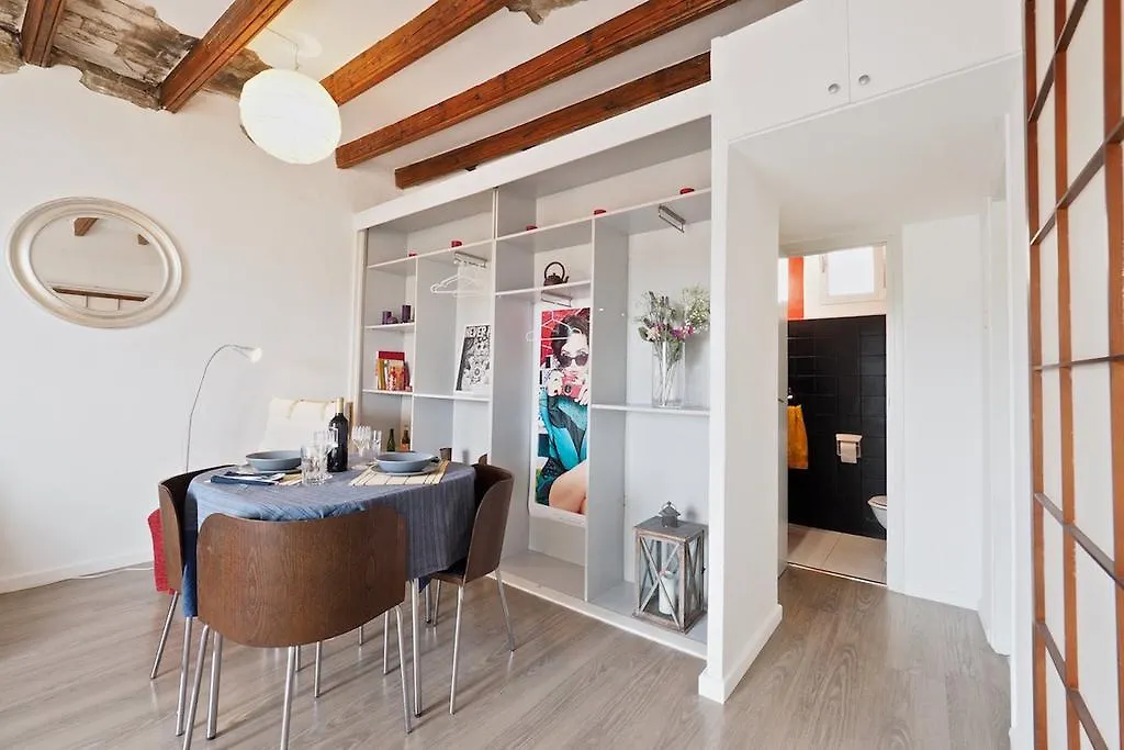 Radas Apartment Barcelona