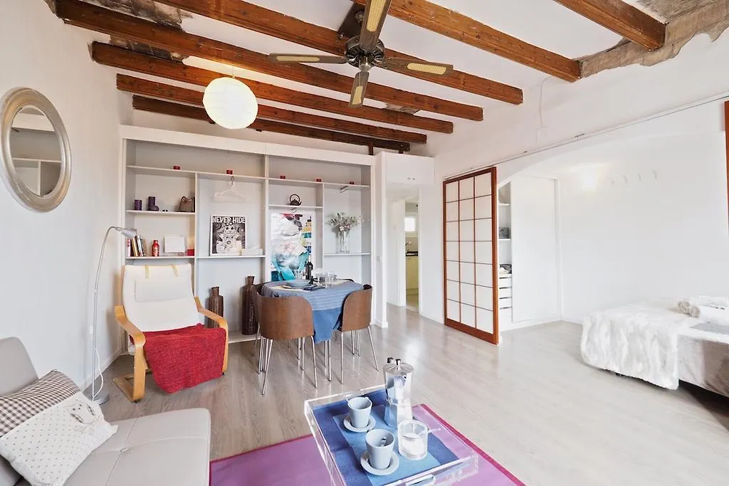 Radas Apartment Barcelona