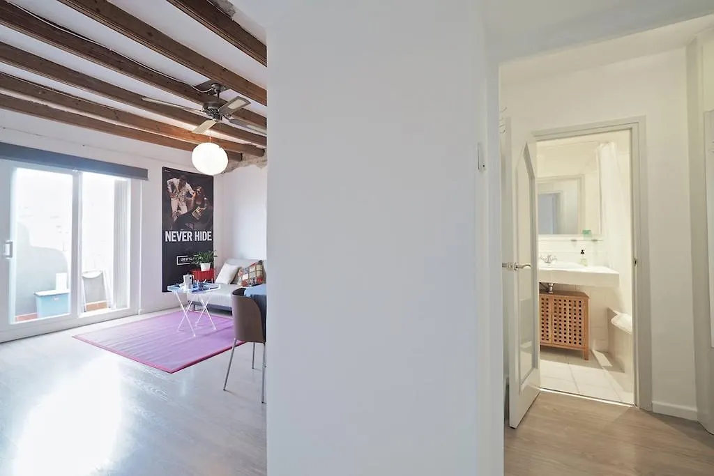 Radas Apartment Barcelona Spain
