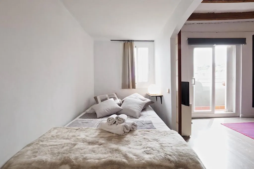 Radas Apartment Barcelona Spain