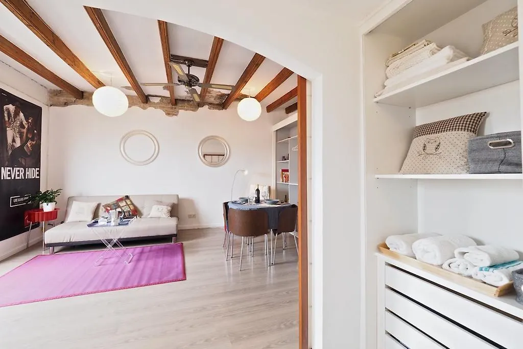 Radas Apartment Barcelona 0*,  Spain