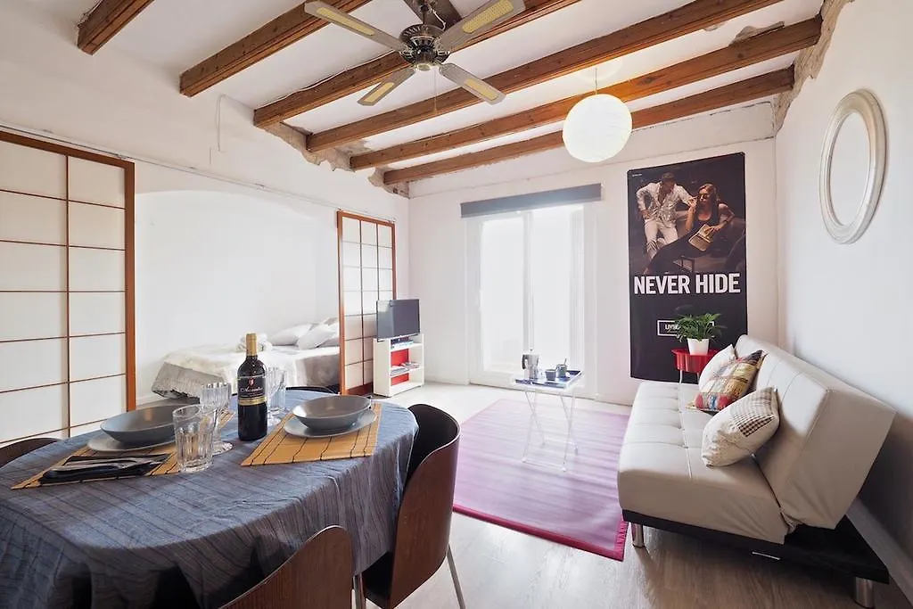 Radas Apartment Barcelona