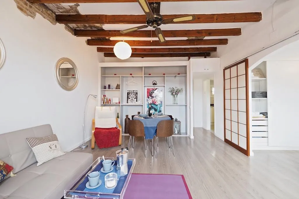 Radas Apartment Barcelona Spain