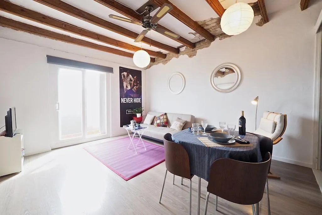 Radas Apartment Barcelona