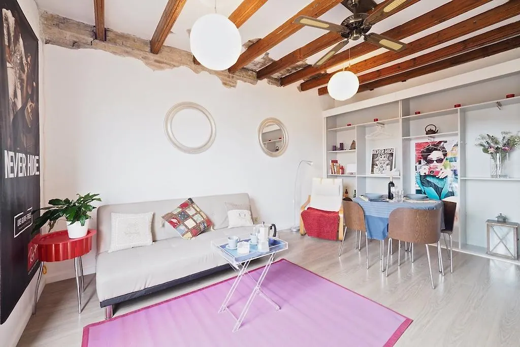 Radas Apartment Barcelona