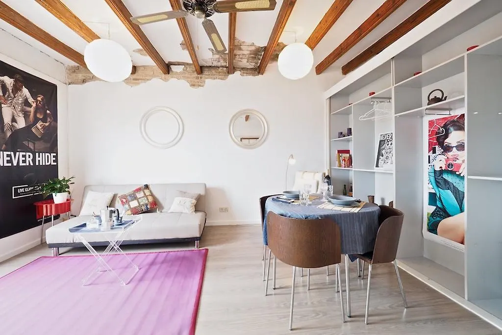 Radas Apartment Barcelona
