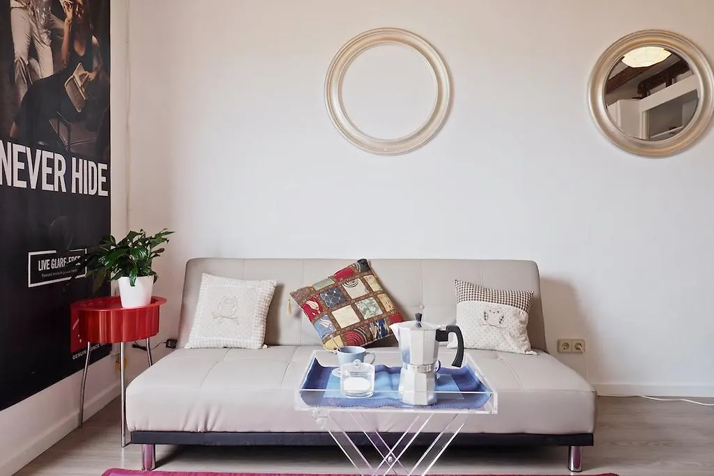 Radas Apartment Barcelona