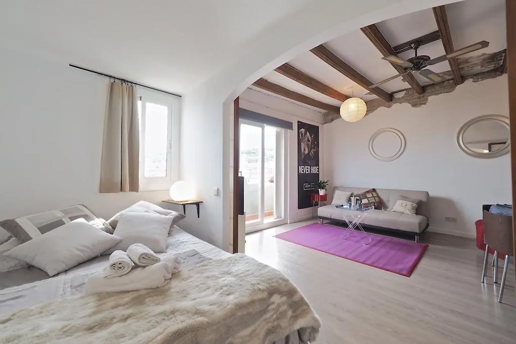 Radas Apartment Barcelona