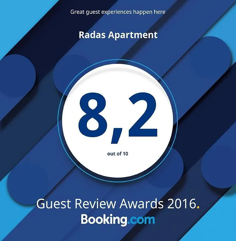 Radas Apartment Barcelona Španělsko